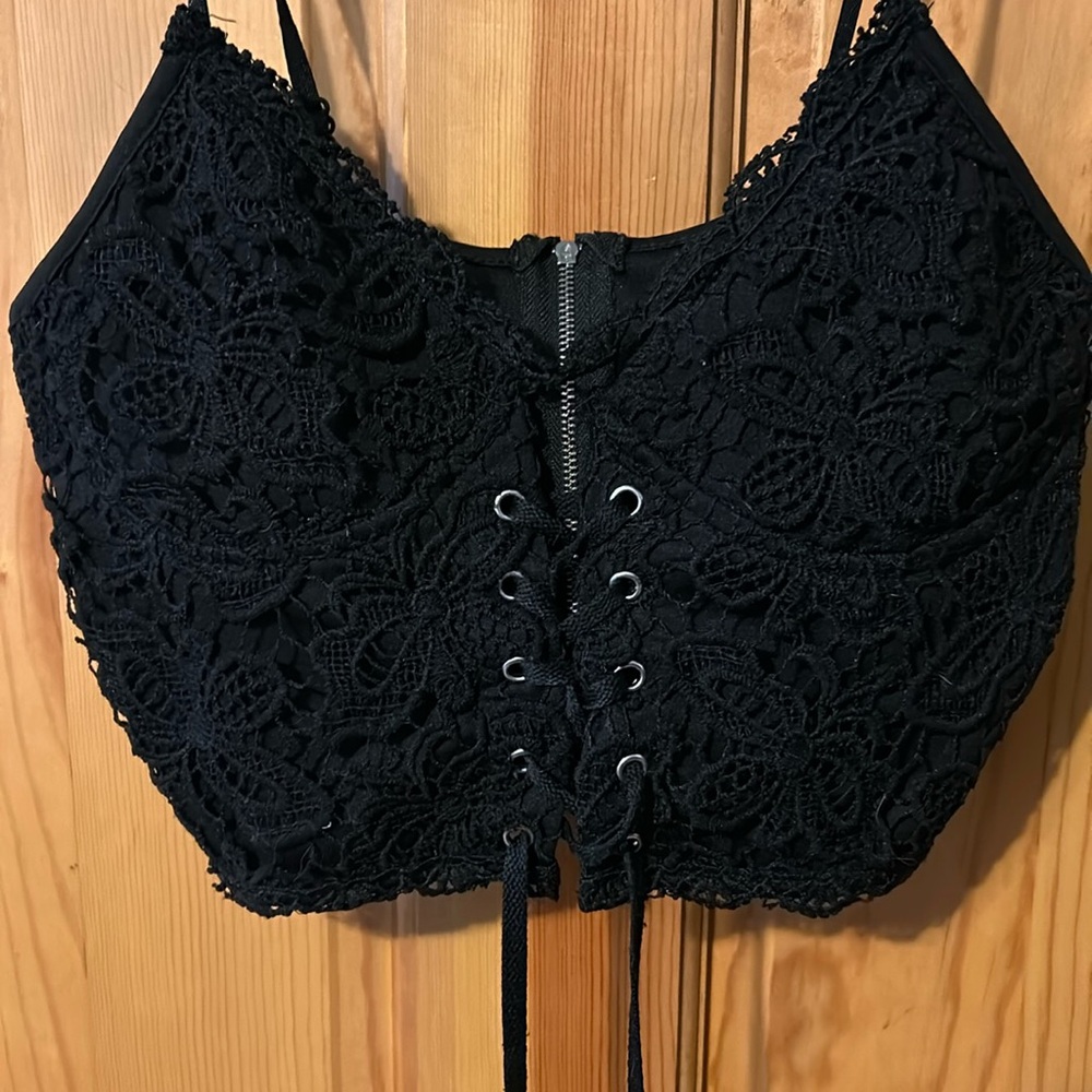 Corset top